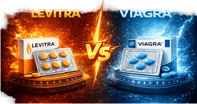 Levitra o Viagra