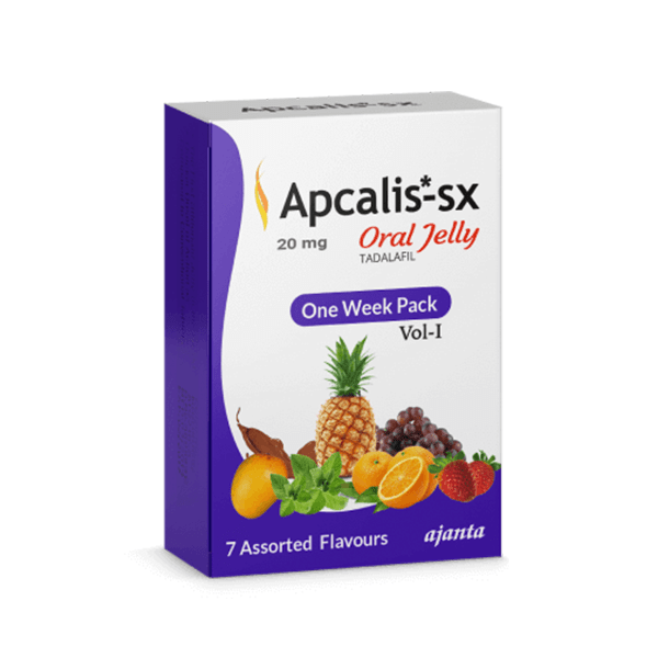 Apcalis oral jelly