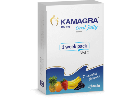 Kamagra oral jelly